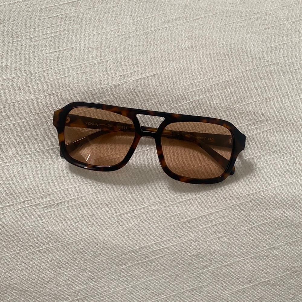 Vehla Tortoise Eyewear